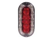 MAXXIMA M85615R KIT Combo Stop Tail Turn Back Up Light Red