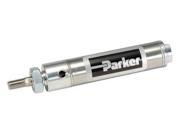 PARKER .56DSR01.0 Air Cylinder 3.8 In. L Stainless Steel