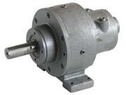 Rotary Vane Air Gearmotor Speedaire 22UX54