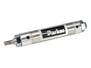 PARKER .75DXPSRM06.0 Air Cylinder 10.50 In. L Stainless Steel