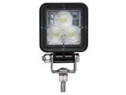 OPTRONICS TLL52FBPG Work Lamp Clear Square