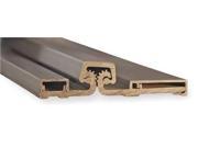 PEMKO CFS95CP Geared Piano Hinge 3 3 16 In. W