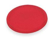 GROTE 40052 Reflector Stick On Red Round Dia 3 In