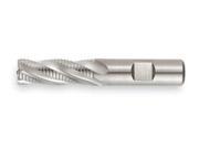 NIAGARA CUTTER 88393 End Mill Roughing Co TiCN 3 8 4 FL Sq