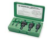 635 5 Piece Carbide Tipped Hole Cutter Kit