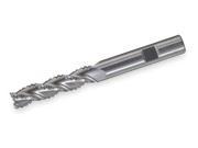 WIDIA METAL REMOVAL M31954 End Mill Roughing Carbide TiCN 1 In 3 FL