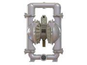 Standard Pump 1 Air Double Diaphragm Pump 46 GPM 275F SPFP10PPS