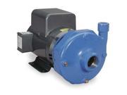 Goulds Water Technology Cast Iron 7 1 2 HP Centrifugal Pump 230V 5BF1K1H0