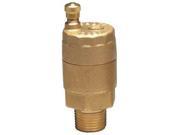 WATTS FV 4M1 1 2 Automatic Air Vent Valve 1 2 In Brass