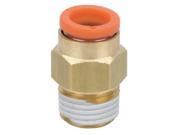 Male Connector 1 8 In Thread x Tube