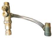 CASH ACME 24832 Thermostatic Mixing Valve 3 4in. 200 psi
