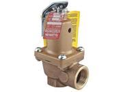 Boiler Pressure Relief Valve 100 psi Watts LF174A 100 3 4