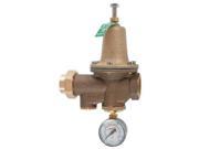 WATTS 11 4 25AUB GG Z3 Water Pressure Reducing Valve 50 psi