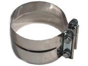 FIVE STAR 300500 Exhaust Clamp, Min.Dia. 5 In. FIVE STAR 300500 Exhaust Clamp, Min.Dia. 5 In.