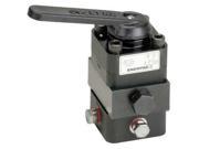 ENERPAC VC20L Directional Control Valve 4 Way
