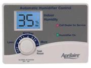 Digital Humidifier Control Aprilaire 62