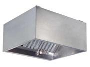 60 Commercial Kitchen Exhaust Hood Dayton 20UD06