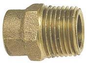 NIBCO 704RLF 3 4X11 4 Reducing Male Adapter C x MNPT 3 4 In