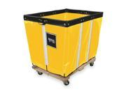 ROYAL G16 YYW PMA 3UNN Basket Truck 16 Bu. Cap. Yellow 40 In. L