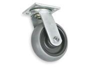 1NWH3 Swivel Plate Caster 675 lb 8 In Dia