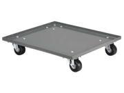 AKRO MILS RU843TP2122 Container Dolly 500 lb.
