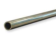1 OD x 6 ft. Seamless 304 Stainless Steel Tubing 3ACY5