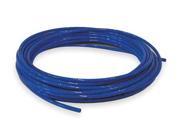 NYCOIL 61473 Tubing 1 4 In OD Nylon Blue 100 Ft