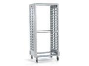 RUBBERMAID FG331900OWHT Rack and Cart 300 lb.