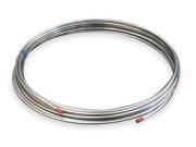 1 2 OD x 50 ft. Welded 304 Stainless Steel Coil Tubing 3ADD2