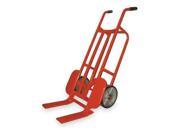 DAYTON 2LRL4 Tilting Fork Hand Truck 1000 lb.