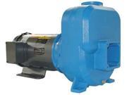 GOULDS WATER TECHNOLOGY 50SPH10 Centrifugal Pump Self Priming 5 HP
