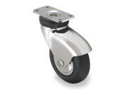 MEDCASTER CN02NRP100SWTP02G Swivel Plate Caster 125 lb 2 In Dia