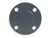 Gf Piping Systems 2 CPVC Blind Flange Sched 80 9853 020