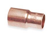 NIBCO 6002 2x1 Reducer Wrot Copper FTG x C 2 x 1 In
