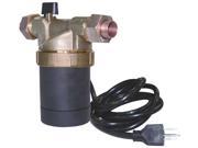 LAING THERMOTECH E1 BCUVNN3W 06 Hot Water Circulator Pump 1 150 HP