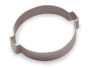 OETIKER 10100024 100GRA Hose Clamp Steel Nom.Size. 5 8 In. PK100