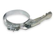 HI TECH DURAVENT 0190 1200 0200 60 Quick Release Clamp ID 12In