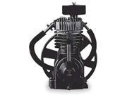 SPEEDAIRE 5Z404 Air Compressor Pump 2 Stage