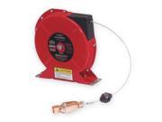 8 5 8 Static Discharge Grounding Cable Reel Reelcraft G 3050 1