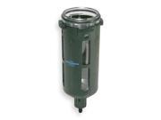 Polycarbonate Air Lubricator Bowl Wilkerson LRP 96 702