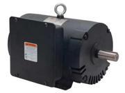 DAYTON D184T75S2A AirCompr Motor 7.5 HP 208 230V 182 184T