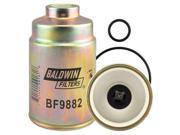 BALDWIN FILTERS BF9882 Fuel Water Separator 6 1 2 x 4 1 32 In