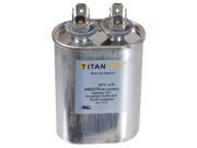 TITAN PRO TOCF5 Motor Run Capacitor 5 MFD 2 3 4 In. H