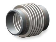 HOSE MASTER EJSSWNP0250 Metal Expansion Joint 2 1 2 In Diameter