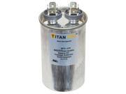 TITAN PRO TRCF7.5 Motor Run Capacitor 7.5 MFD 2 7 8 In. H