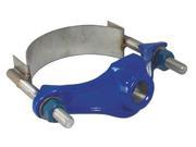 Stainless Steel Single Strap Saddle Clamp 31500048012000