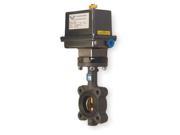 MILWAUKEE VALVE GLC33E 2 Butterfly Valve Electric Size 2 In