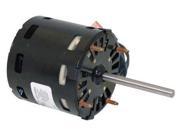 FASCO D109 HVAC Motor 1 15 HP 1600 rpm 120V 3.3