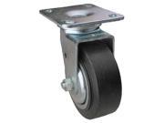 ALBION 08IS06201S001G Swivel Plate Caster 400 lb 6 In Dia