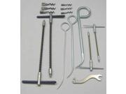 PALMETTO PACKING 1116 Packing Extractor Set A Corkscrew